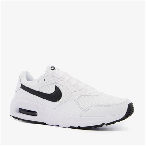 nike air max heren sale wit zwart|Sale Air Max Schoenen .